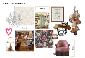 Stéphanie LECLERE - LE POMPON SUR LA DECO